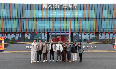 良木道吸引行業(yè)目光，銀川設(shè)計師深度探訪共話門窗創(chuàng)新設(shè)計